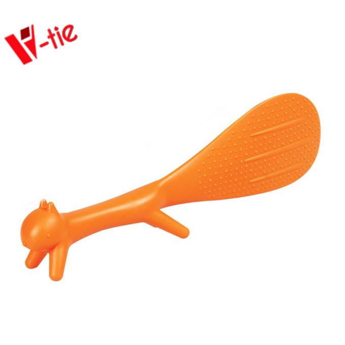 Promotional Items Rice Scoop Kitchen Supplies Plastic Spoon