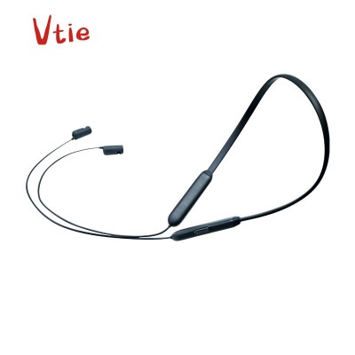 New products 2019 mini power bank charging lanyard for Apple Airpods bluetooth earphone wireless