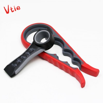 Top Selling Jar Opener Bottle Opener Sets Kitchen Gadgets Accessory two-pieces Suit